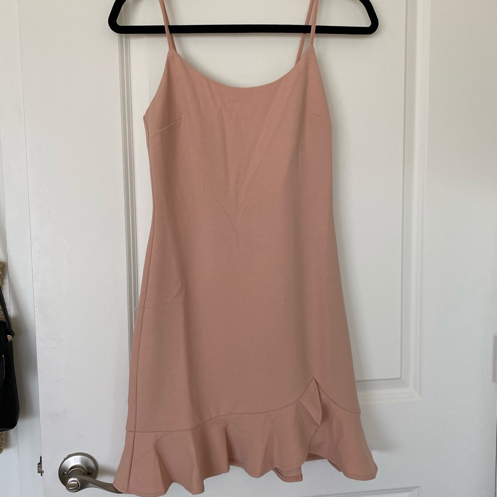 Mini dress